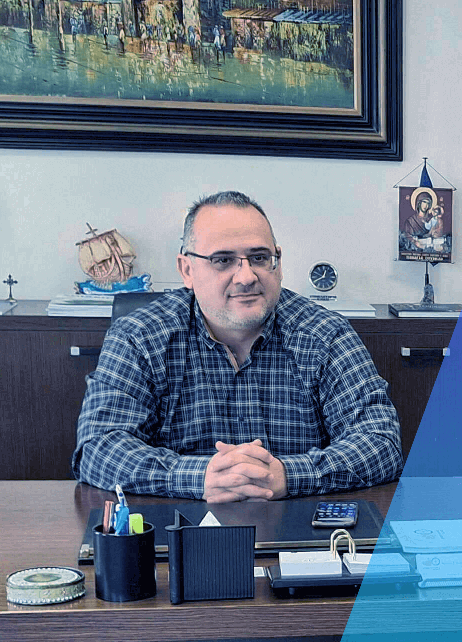 Χρήστος Χατζημλάδης, MSc.
